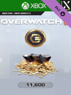 Overwatch 2 - 11600 Coins - Xbox Live Key - GLOBAL