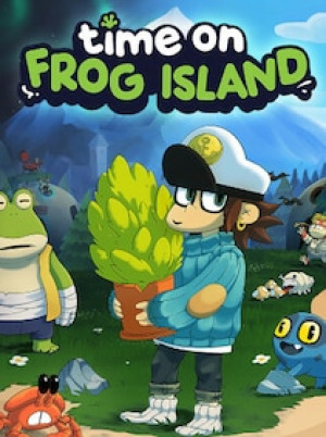 Time on Frog Island (PC) - Steam Gift - GLOBAL