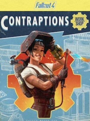 Fallout 4 - Contraptions Workshop (PC) - Steam Key - GLOBAL