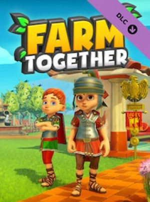 Farm Together - Laurel Pack (PC) - Steam Key - EUROPE