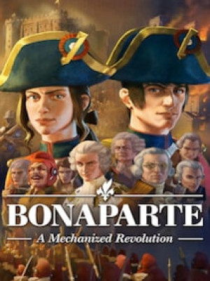 Bonaparte: A Mechanized Revolution (PC) - Steam Key - GLOBAL