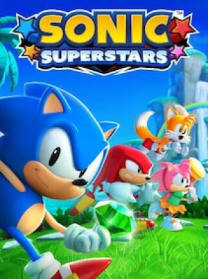 Sonic Superstars (Nintendo Switch) - Nintendo eShop Key - EUROPE