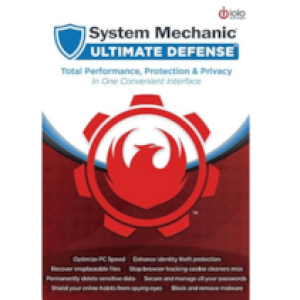 iolo System Mechanic Ultimate Defense 1 PC 1 Year - iolo Key GLOBAL