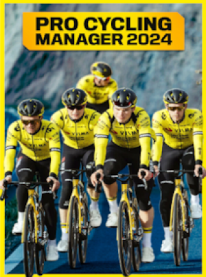Pro Cycling Manager 2024 (PC) - Steam Account - GLOBAL