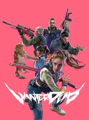 Wanted: Dead (PC) - Steam Key - GLOBAL