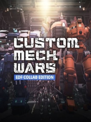 Custom Mech Wars | Earth Defense Force Collab Edition (PC) - Steam Key - GLOBAL