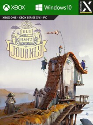 Old Man's Journey Xbox Live Xbox One Key EUROPE