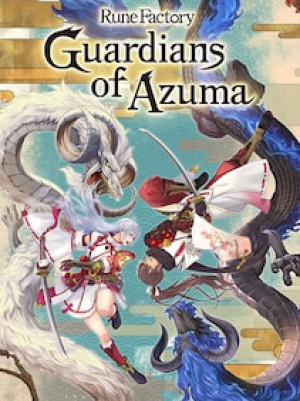 Rune Factory: Guardians of Azuma (PC) - Steam Account - GLOBAL