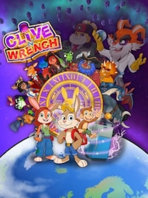 Clive 'N' Wrench (PC) - Steam Key - EUROPE