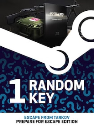 Try to Get Escape from Tarkov – Random Prepare for Escape Edition 1 Key (PC) - Steam Key - GLOBAL