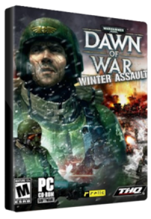 Warhammer 40,000: Dawn of War – Winter Assault Steam Key GLOBAL