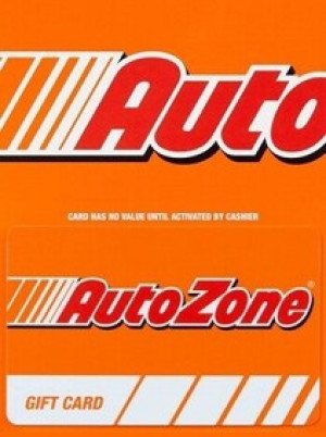 AutoZone Gift Card 50 USD - Key - UNITED STATES