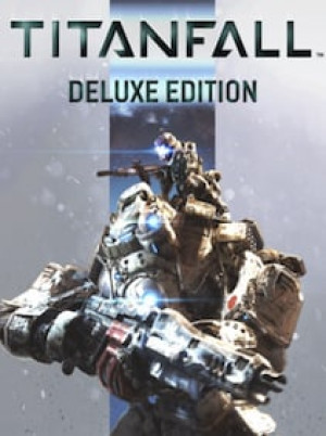 Titanfall Deluxe Edition Key EA App GLOBAL