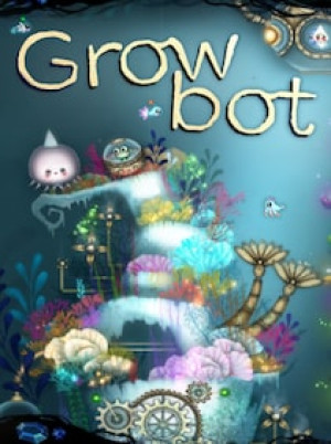 Growbot (PC) - Steam Gift - EUROPE