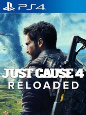 Just Cause 4 Reloaded (PS4) - PSN Account - GLOBAL