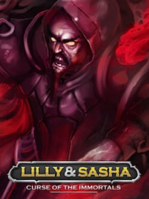 Lilly and Sasha: Curse of the Immortals Steam Key GLOBAL