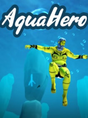 AquaHero (PC) - Steam Key - GLOBAL