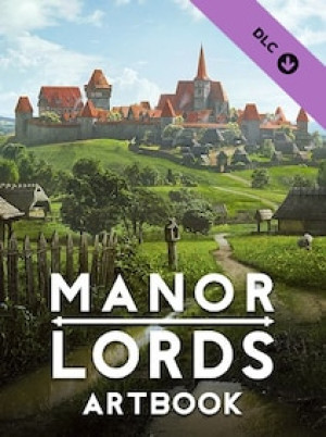 Manor Lords - Artbook (PC) - Steam Gift - EUROPE