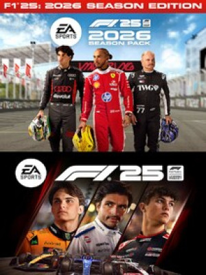 F1 25 | 2026 Edition (PC) - Steam Account - GLOBAL