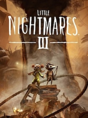 Little Nightmares III (Nintendo Switch) - Nintendo eShop Account - GLOBAL