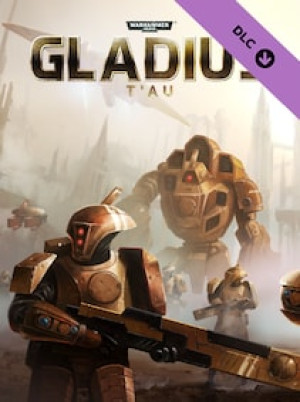 Warhammer 40,000: Gladius - T'au (PC) - Steam Key - EUROPE