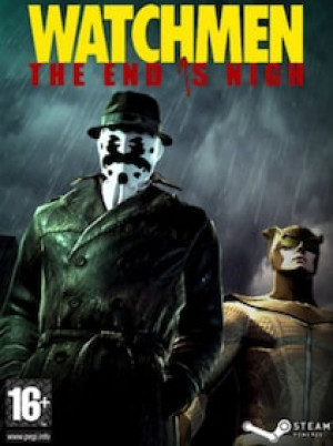 Watchmen: The End is Nigh Steam Gift GLOBAL