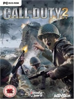 Call of Duty 2 (PC) - Steam Key - EUROPE