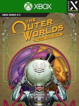 The Outer Worlds | Spacer’s Choice Edition (Xbox Series X/S) - Xbox Live Key - EUROPE