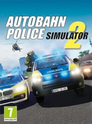 Autobahn Police Simulator 2 (PC) - Steam Key - EUROPE