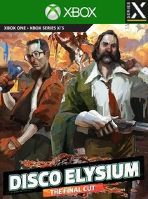 Disco Elysium | The Final Cut (Xbox Series X/S) - Xbox Live Account - GLOBAL