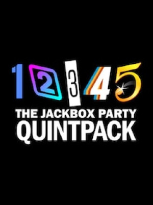 The Jackbox Party Quintpack (PC) - Steam Key - EUROPE