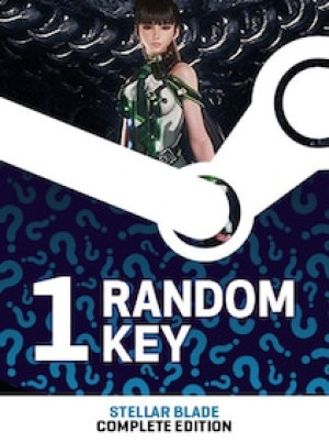 Try to Get Stellar Blade - Random | Complete Edition 1 Key (PC) - Steam Key - GLOBAL