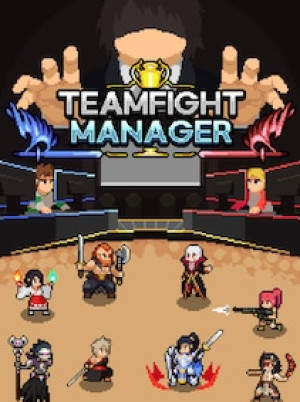 Teamfight Manager (PC) - Steam Gift - GLOBAL
