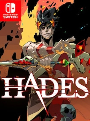 Hades (Nintendo Switch) - Nintendo eShop Account - GLOBAL