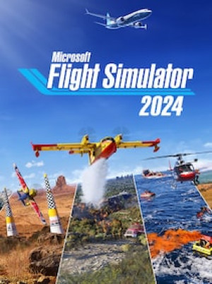 Microsoft Flight Simulator 2024 (PC) - Steam Account - GLOBAL