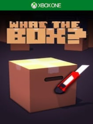 What The Box? Xbox Live Xbox One Key EUROPE