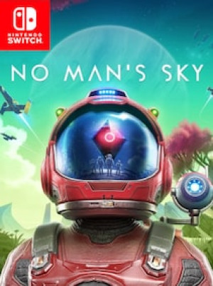 No Man's Sky (Nintendo Switch) - Nintendo eShop Account - GLOBAL