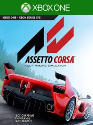 Assetto Corsa (Xbox One) - Xbox Live Account - GLOBAL