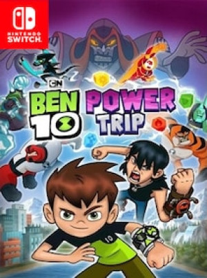 Ben 10: Power Trip (Nintendo Switch) - Nintendo eShop Key - EUROPE