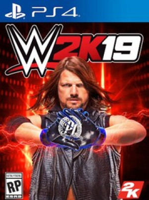 WWE 2K19 (PS4) - PSN Account - GLOBAL