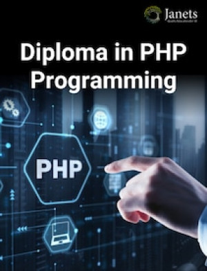 Diploma in PHP Programming - Janets Key - GLOBAL