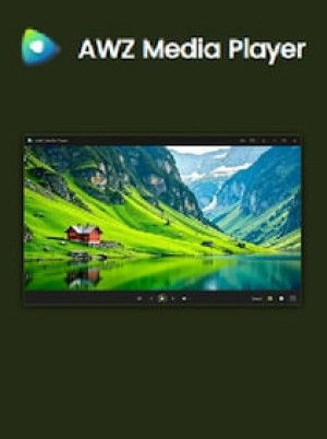 AWZ Media Player (PC) (1 Device, Lifetime) - AWZ Key - GLOBAL