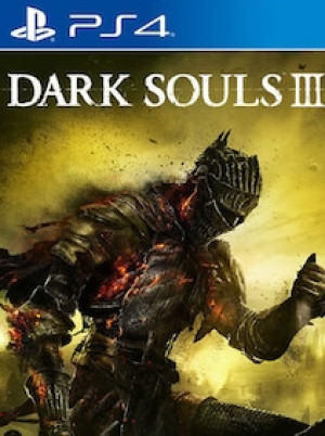 Dark Souls III (PS4) - PSN Account - GLOBAL