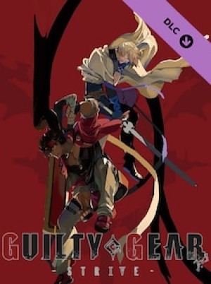 Guilty Gear -Strive- Season Pass 1 (PC) - Steam Gift - EUROPE