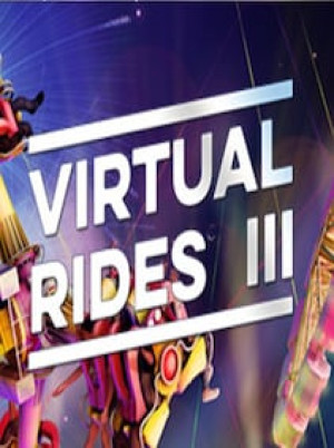 Virtual Rides 3 - Funfair Simulator (PC) - Steam Key - GLOBAL