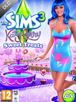 The Sims 3 Katy Perry's Sweet Treats EA App Key GLOBAL
