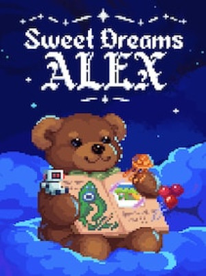 Sweet Dreams Alex (PC) - Steam Key - EUROPE