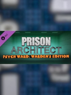 Prison Architect - Psych Ward | Warden's Edition (PC) - Steam Key - GLOBAL
