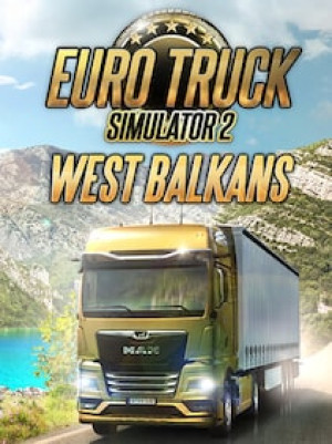 Euro Truck Simulator 2 - West Balkans (PC) - Steam Gift - EUROPE