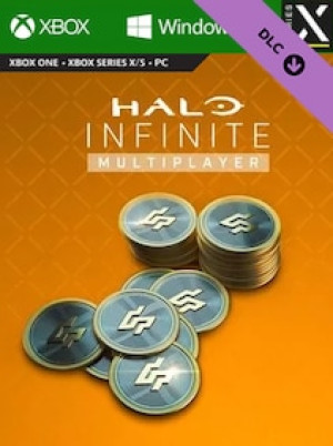 Halo Infinite Credits 2000 + 200 Bonus (Xbox Series X/S, PC) - GLOBAL